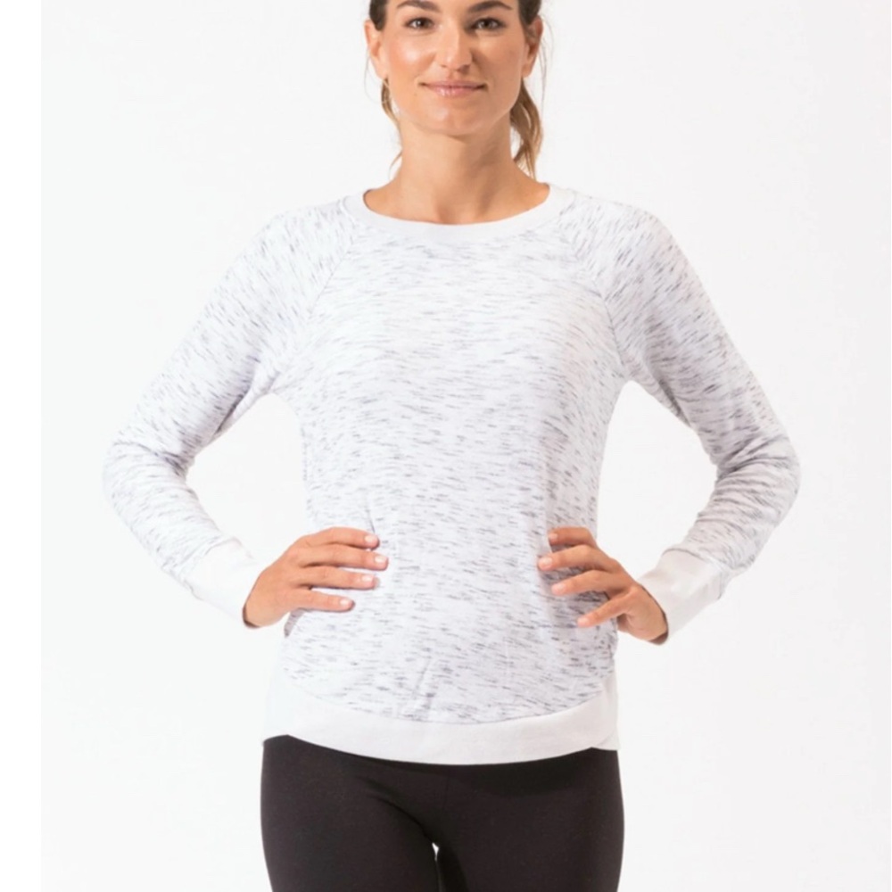 NEW Threads 4 Thought CANNON RHYTHM SLUB TULIP HEM TUNIC